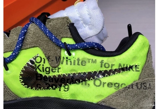 Zoom Kiger 5 Terra CD8179-300 x Nike O-W 0912